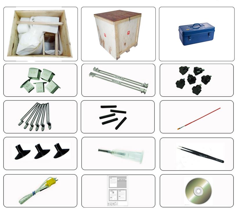 Pack & acccessories for free-updated