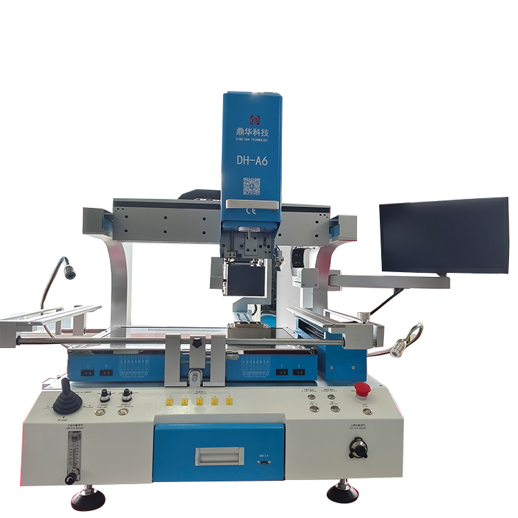 BGA oprema za preradu