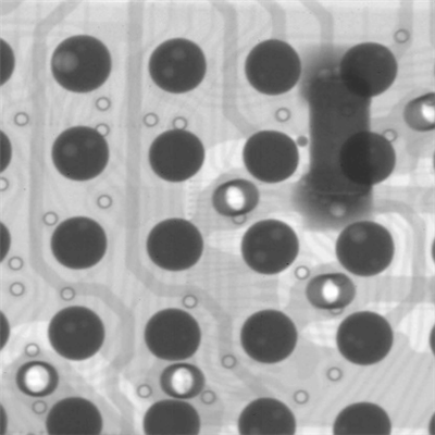 X-rendgenski pregled PCB-a