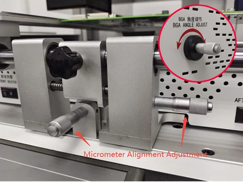 Laptop Chipset Repair Machine factory