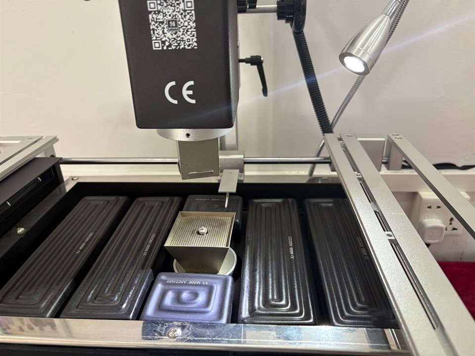 Mini Portable Smd Rework Station suppliers