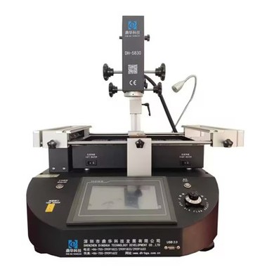 BGA stroj za lemljenje i odlemljivanje