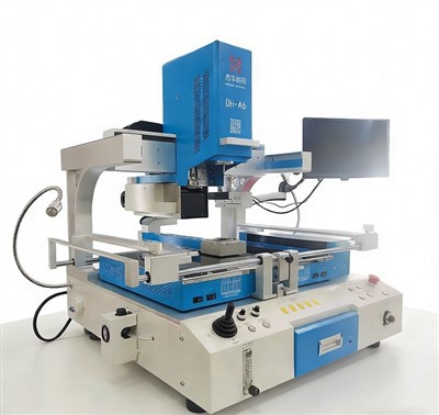 Stanica za preradu na vrući zrak