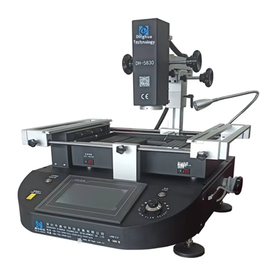 Mini prijenosna SMD stanica za preradu