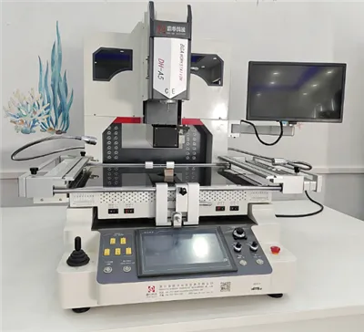 SMT stanice za popravak