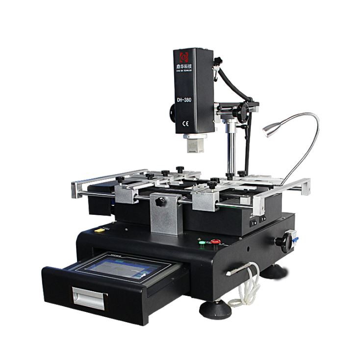 Laser Postion Touch Screen Bga Soldering Machine