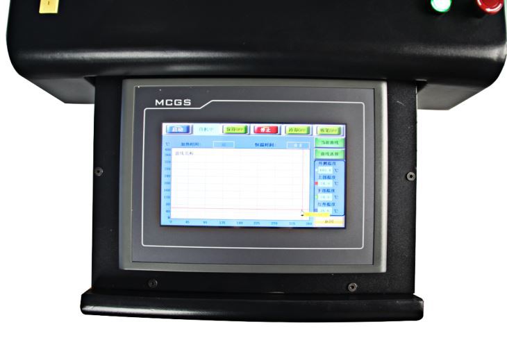 Laser Postion Touch Screen Bga Soldering Machine