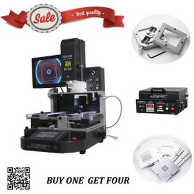 Strojevi za popravak mobitela Automatski remontni BGA stroj