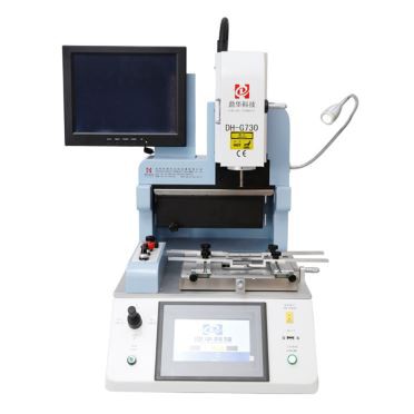 BGA stanica za preradu mobilnog telefona