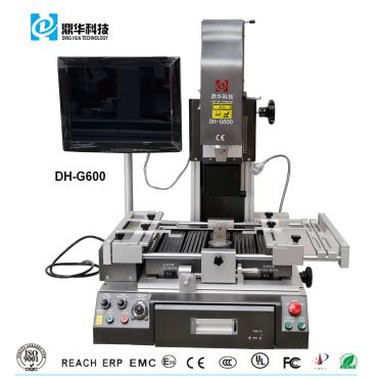 DH-G600 Optička usklađivanje BGA Rework Station za popravak BGA, QFN, CSP, LGA, SMD