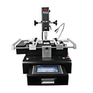 Predgrijavanje BGA stroja za lemljenje s dodirnim zaslonom