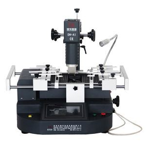 Zaslon osjetljiv na dodir Labtop BGA Rework Station