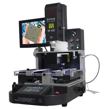 DH-A2E automatska BGA stanica za doradu